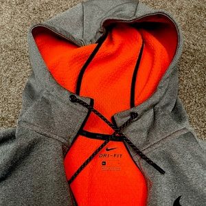 Nike ThermaFit Hoodie, Size XL